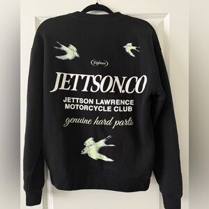 Jett Lawrence Sweater (unisex small)